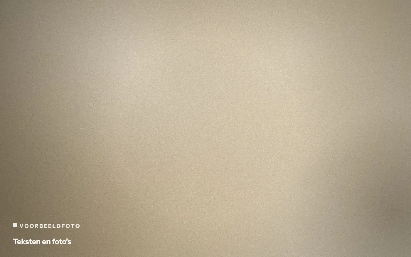 foto: een bestaande site op een telefoon