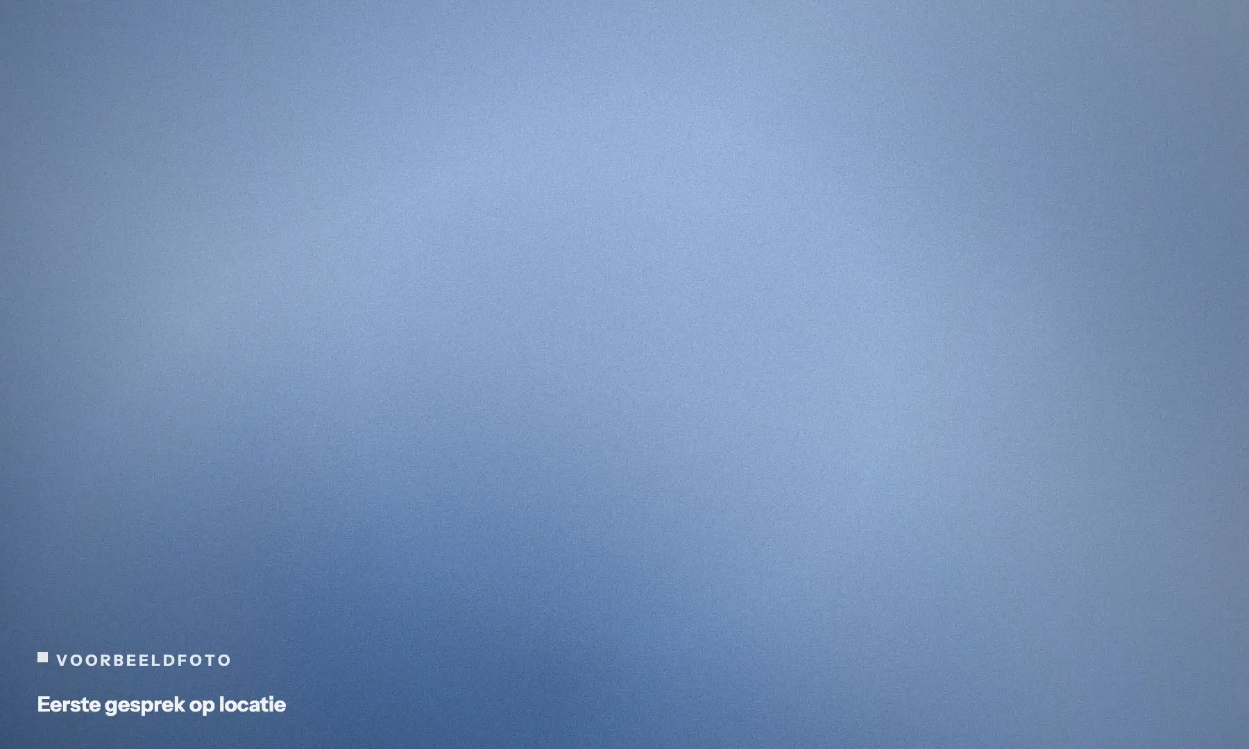brede foto: het ontwerp op een groot scherm