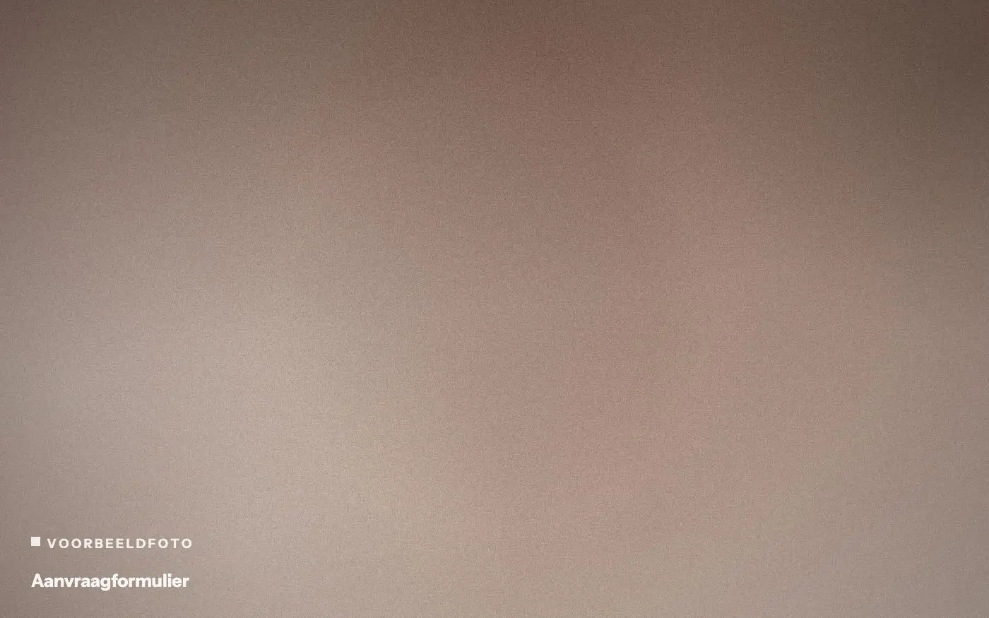foto: aanvraagformulier op een telefoon