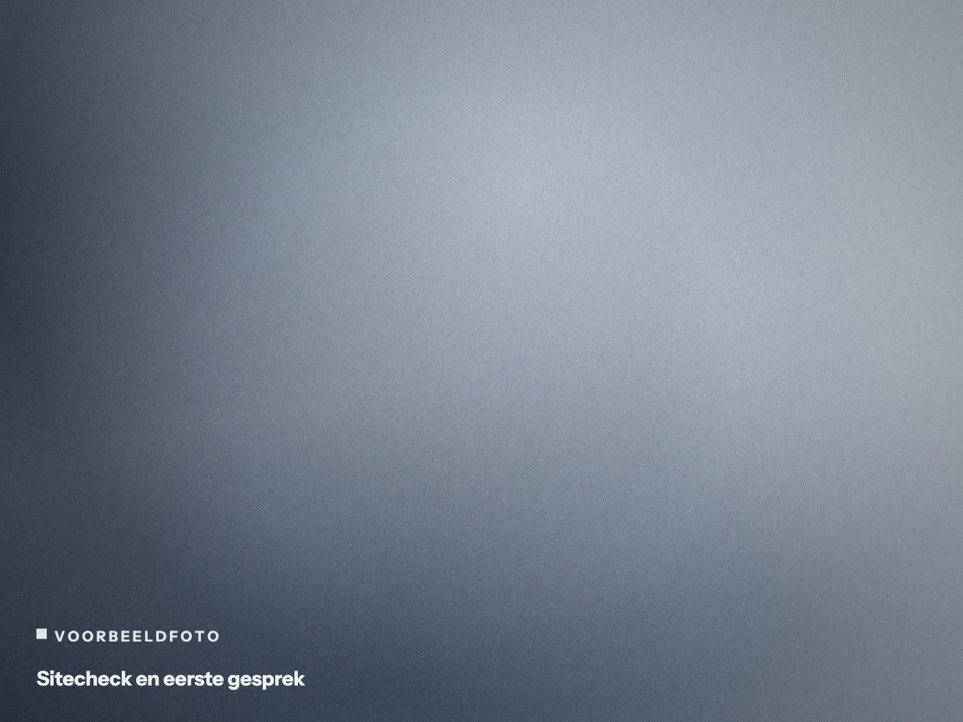 foto: eerste gesprek via video