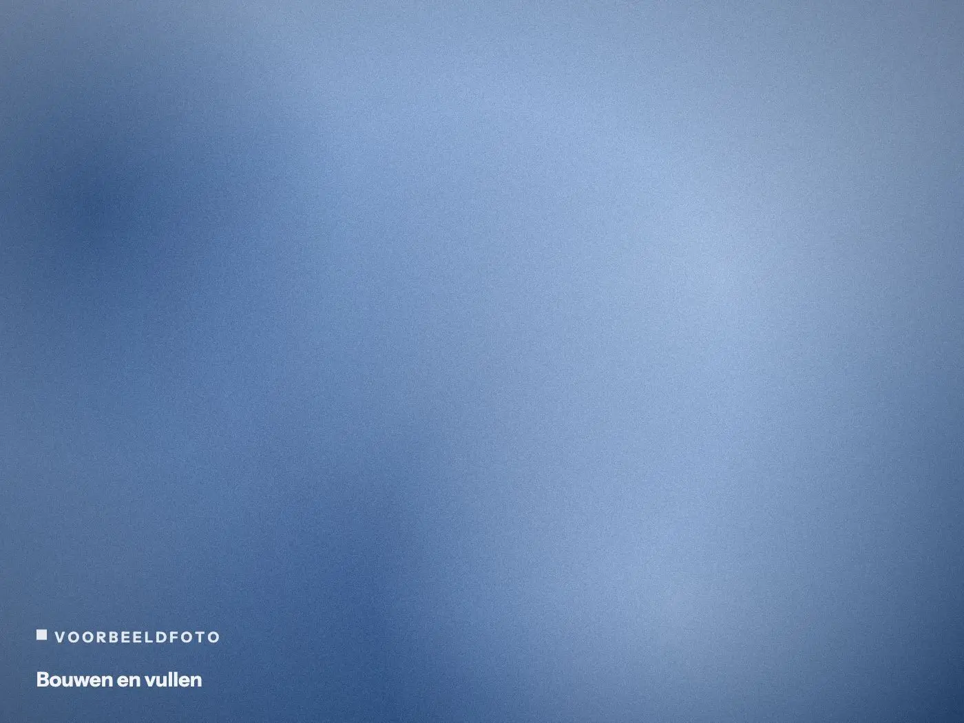 foto: de demo op een telefoon